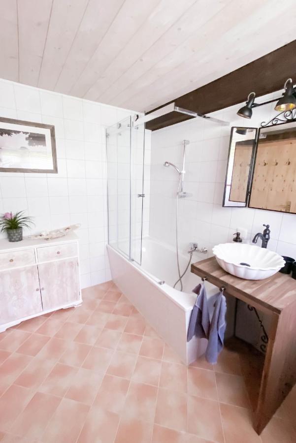 Geographer'S Cottage Siegsdorf Esterno foto