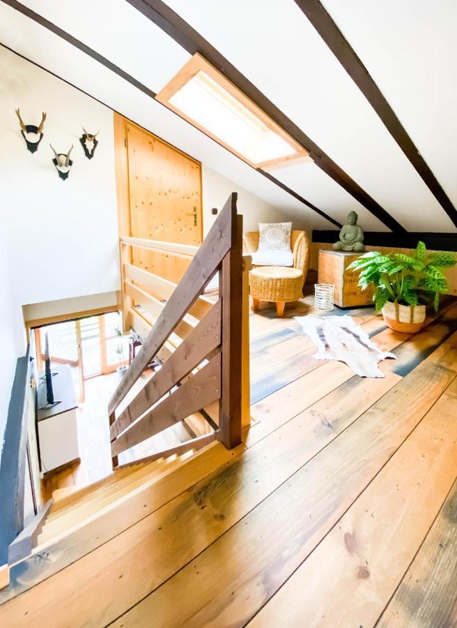 Geographer'S Cottage Siegsdorf Esterno foto