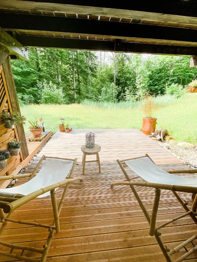 Geographer'S Cottage Siegsdorf Esterno foto